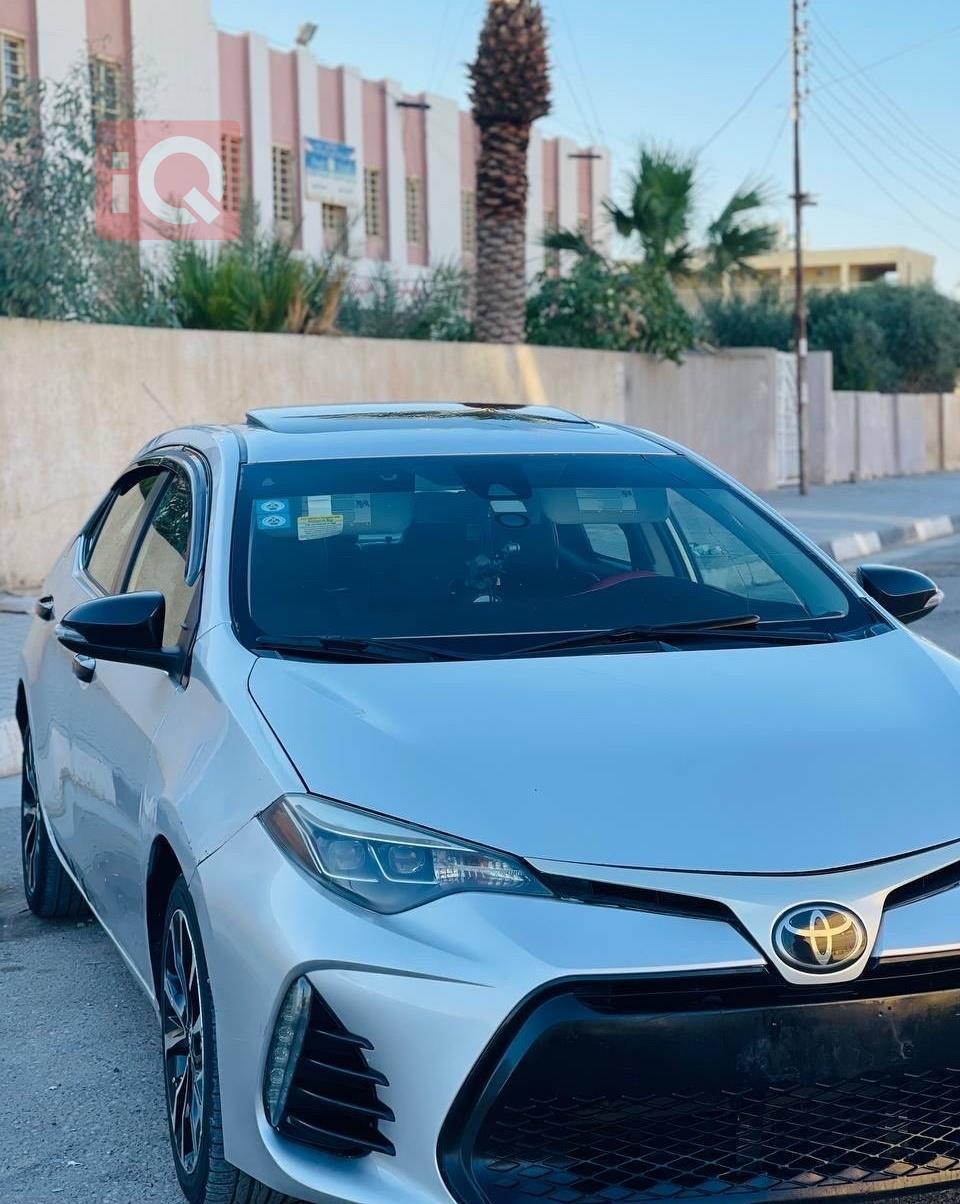 تويوتا كورولا